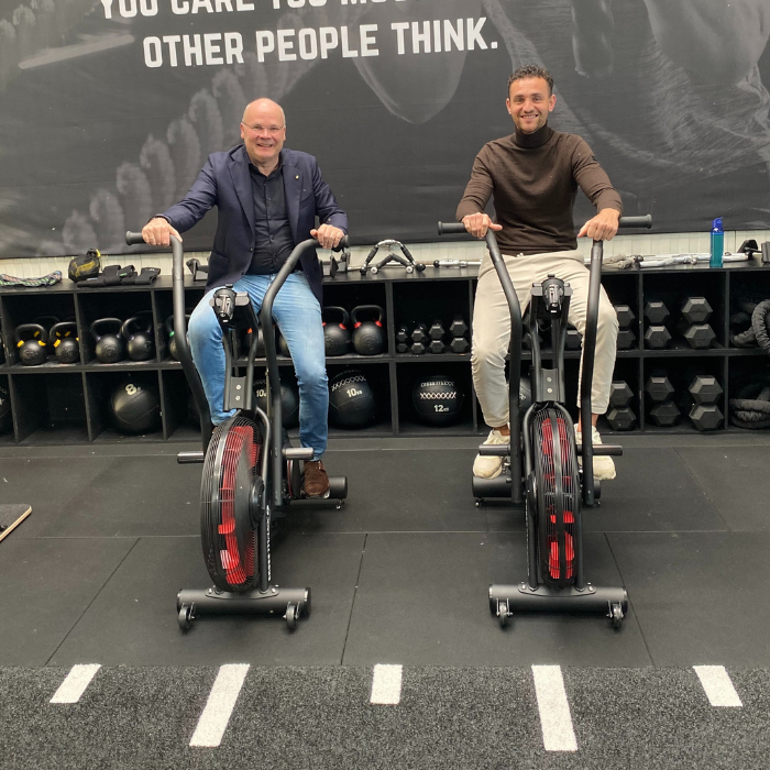 Organisatie advies Kottink Sportcave